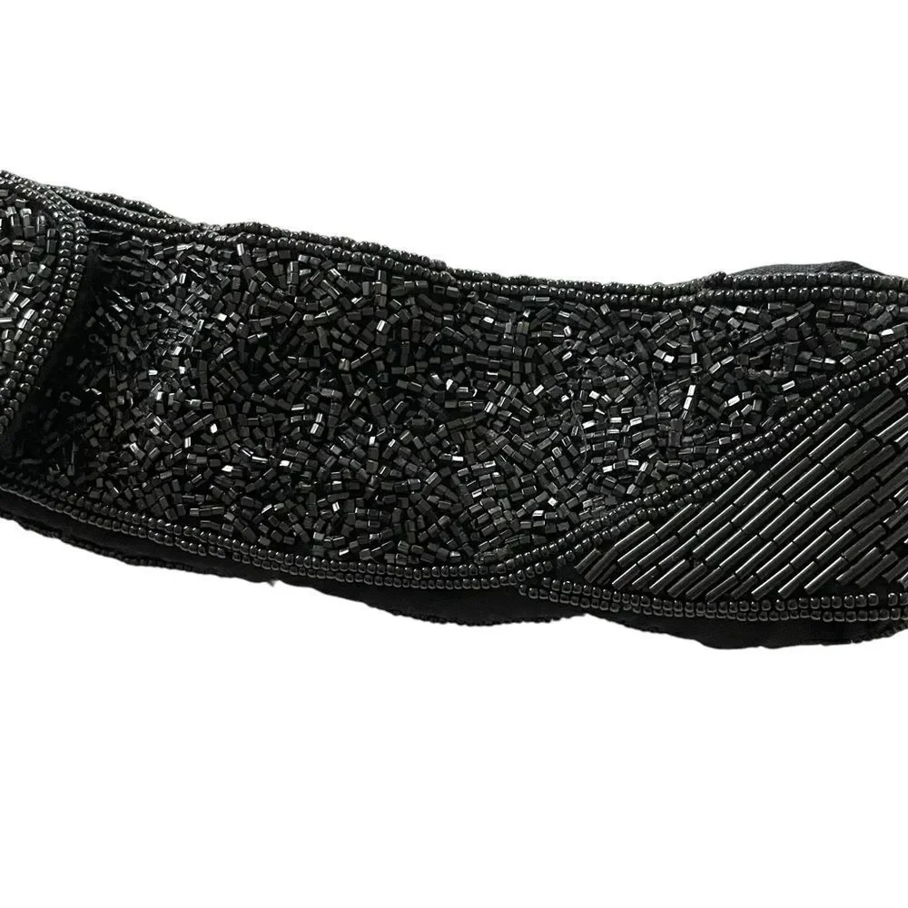 Vintage Lauren Alexandra Beaded Belt